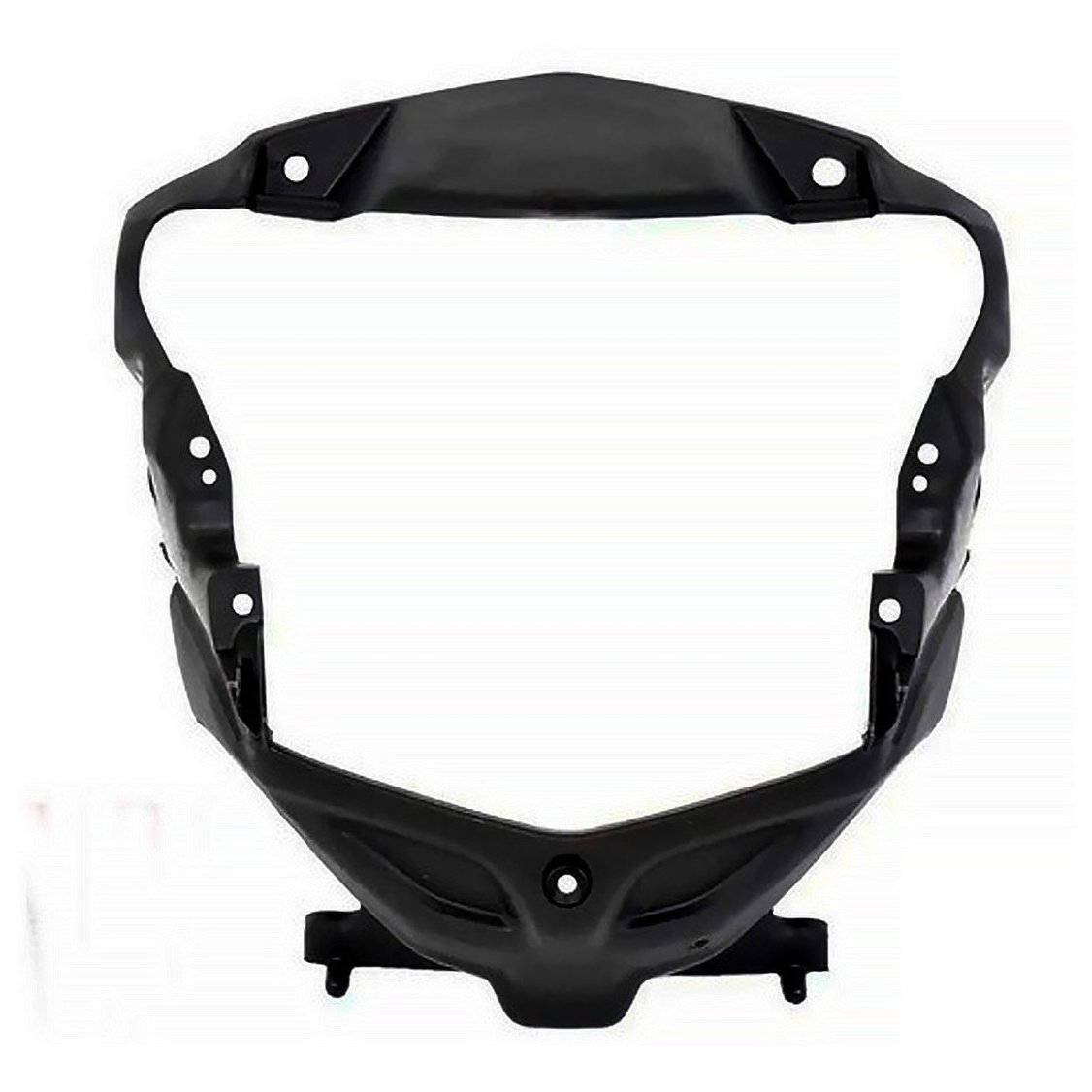 Carenagem do Farol Dianteira Interna para Honda NXR 150 BROS - Pro Tork - 012-7000