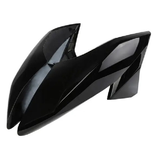 Carenagem Preta para Tanque para Honda CG 160 - Sportive - 967 0002