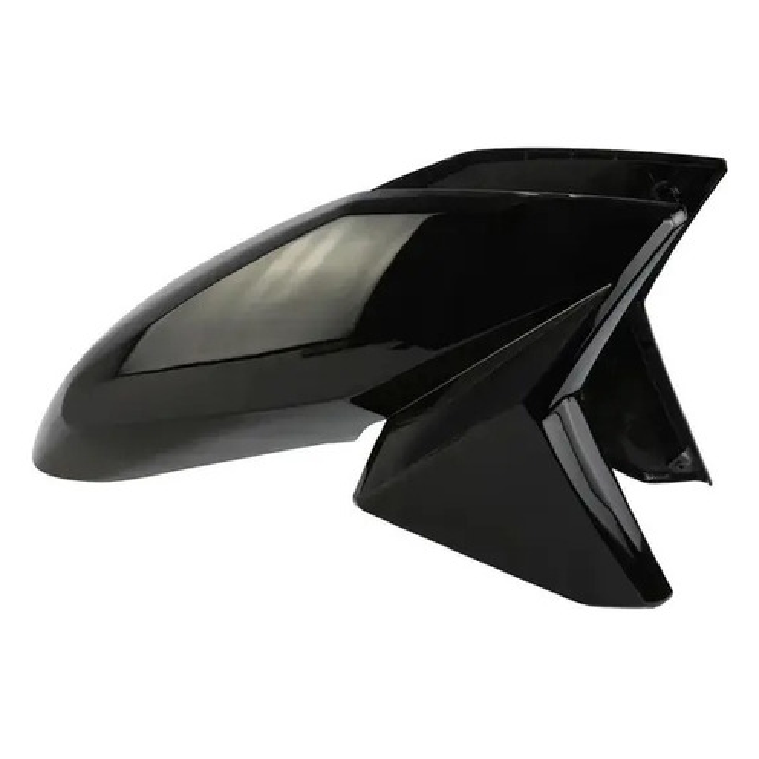 Carenagem Preta para Tanque para Honda CG 160 - Sportive - 967 0002
