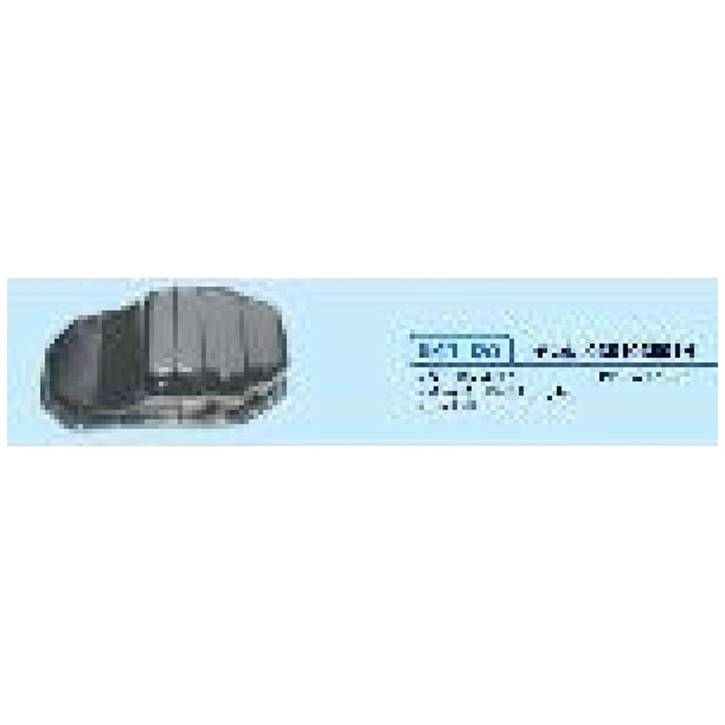 Cárter de Óleo do Motor - Igasa - 541-DA
