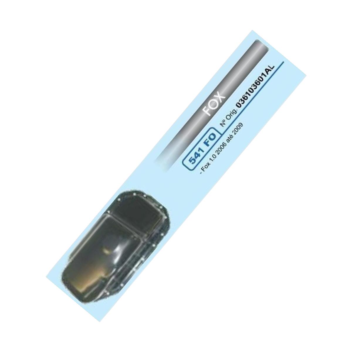 Cárter de Óleo do Motor - Igasa - 541-FO