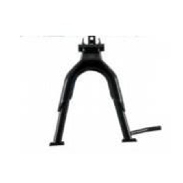 Cavalete Central de Aço Preto para Honda CG 125 - Cometa Moto - 5602