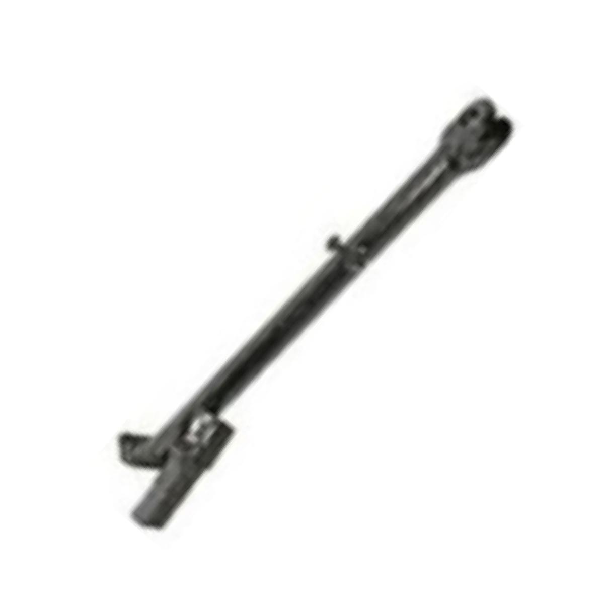 Cavalete Lateral Preto para Honda NXR 125 BROS e NXR 150 BROS - Cometa Moto - 2102