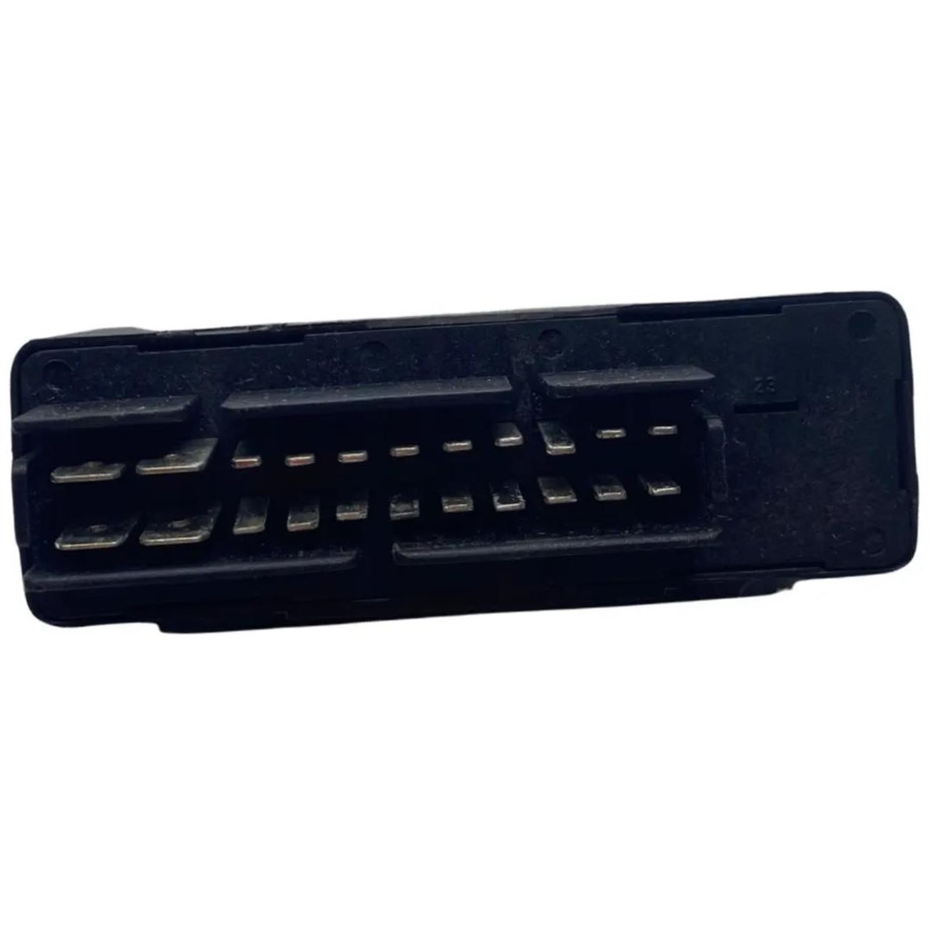 Relé 3 Funções Pisca, Desembaçador, Limpador para-brisa - DNI - 0406