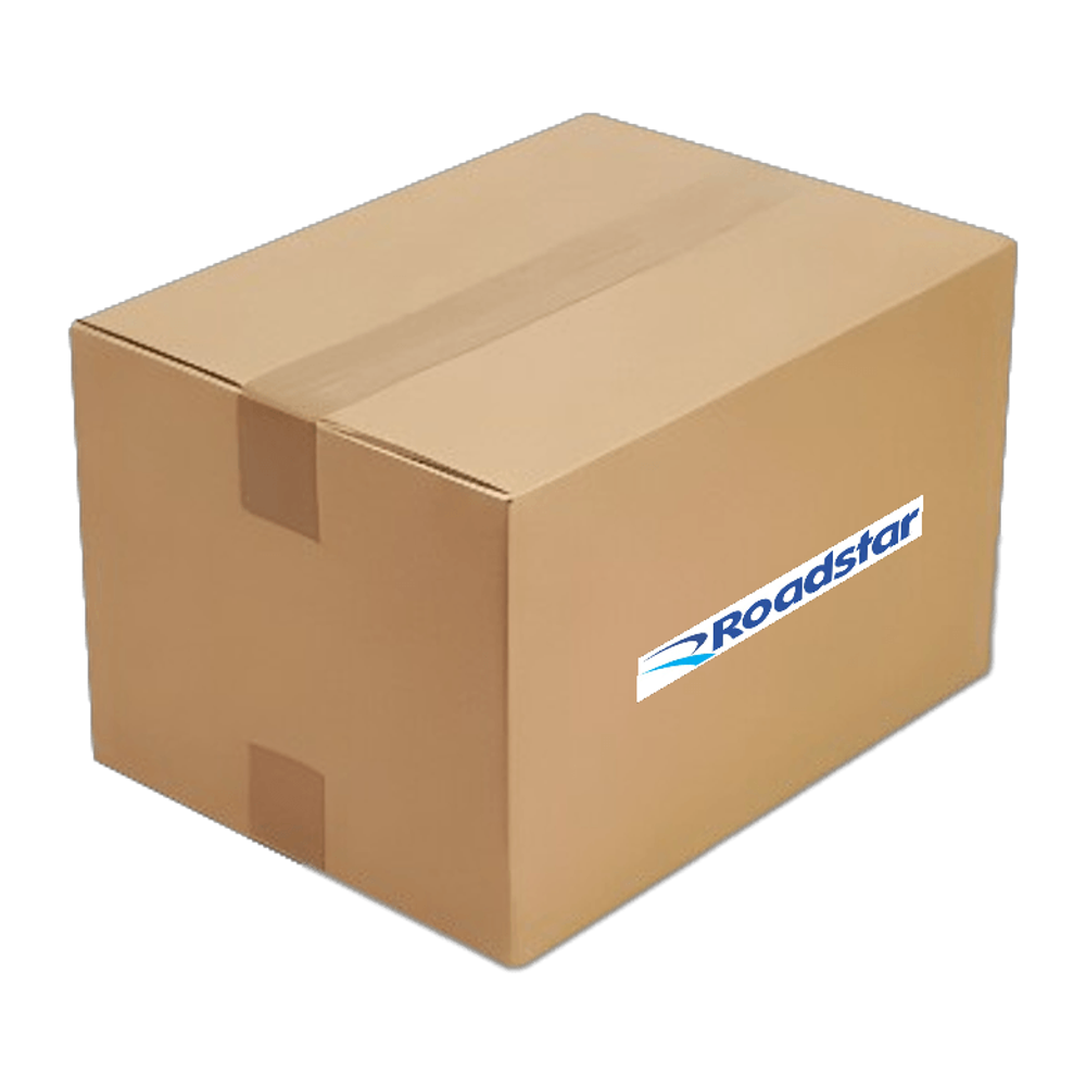 Central Multimídia com Tela Touch 7 Polegadas Bluetooth GPS USB - Roadstar - RS-404BR