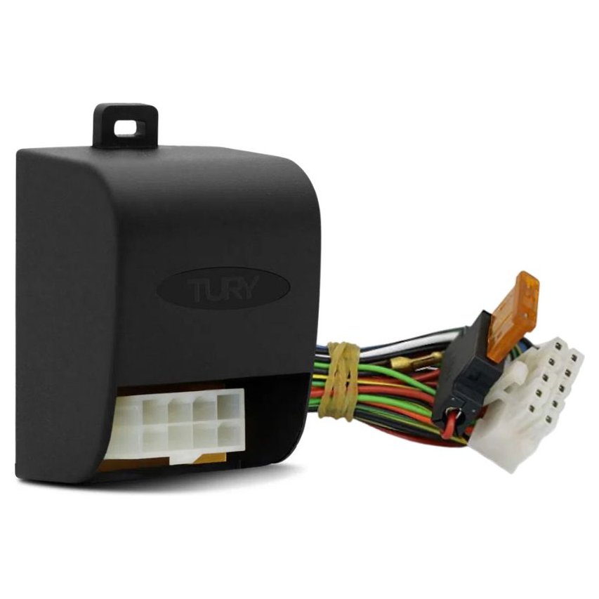 Central eletrônica de acionamento 12/24V - Tury - TRX 21
