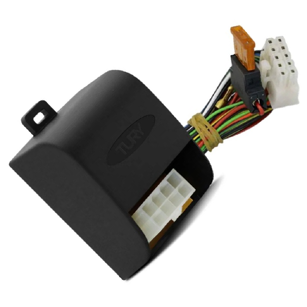 Central eletrônica de acionamento 12/24V - Tury - TRX 21
