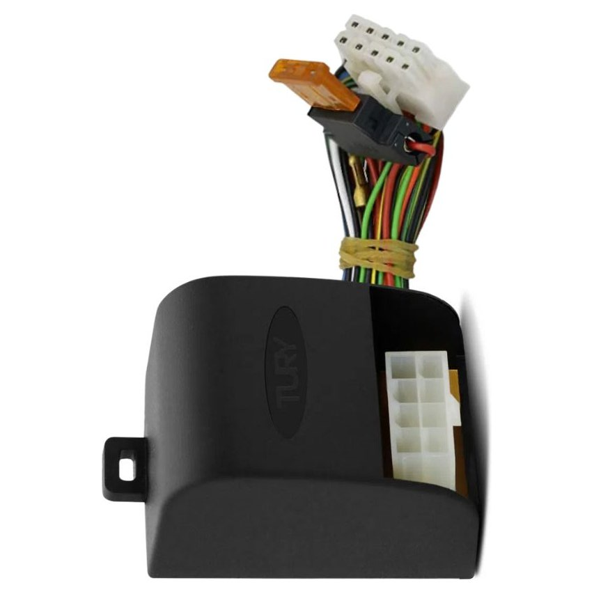 Central eletrônica de acionamento 12/24V - Tury - TRX 21