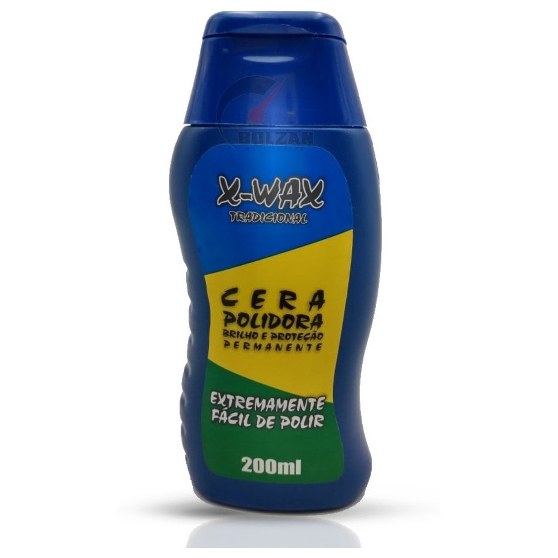 Cera Líquida Automotivo 200ml - Radnaq - 1180