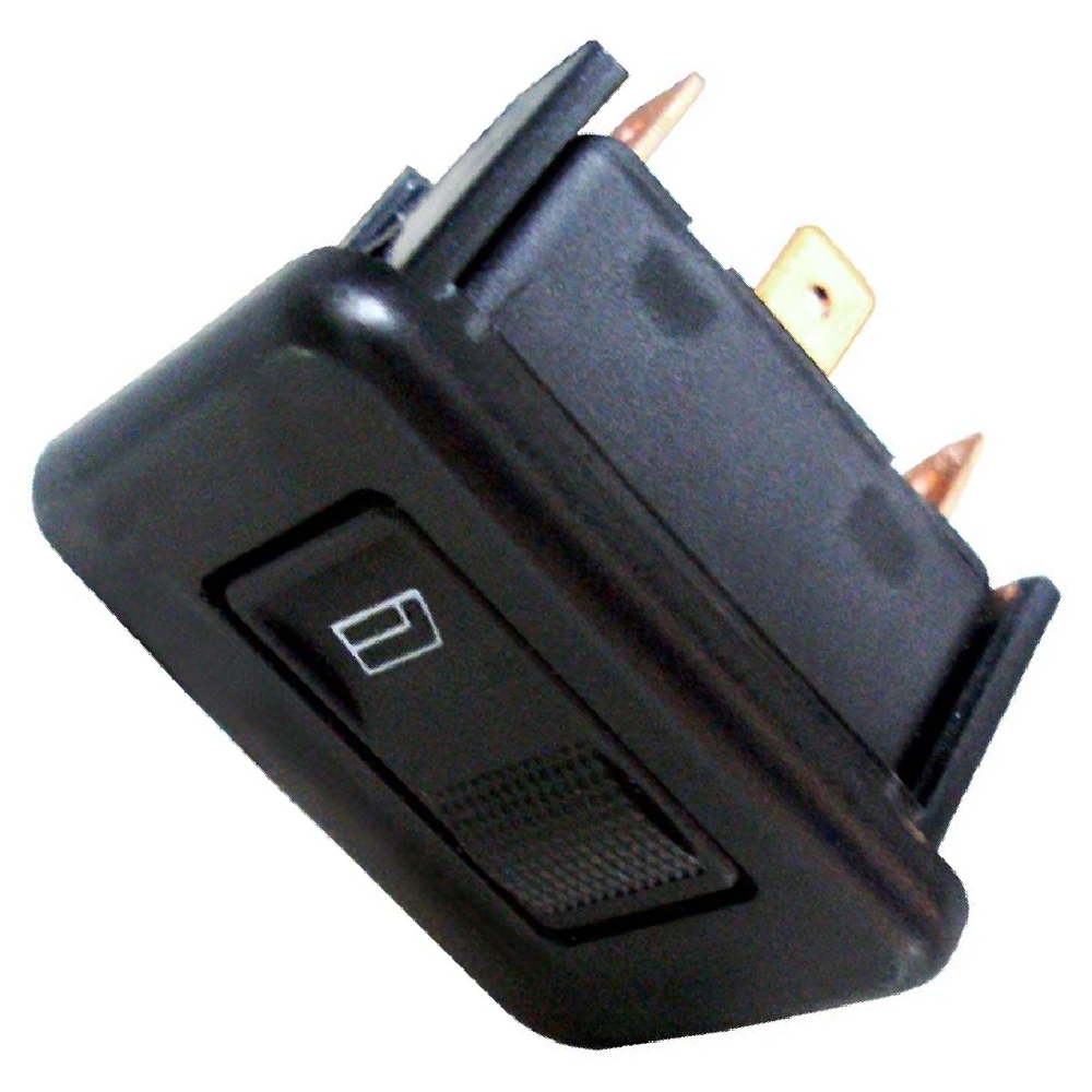 Interruptor de Vidro Elétrico Individual 12V - DNI - 2013