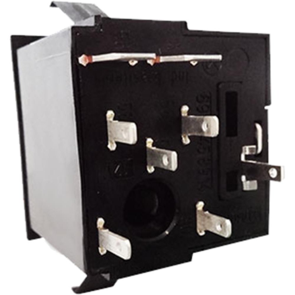 Chave de Luz Comutadora 12V - DNI - 2115