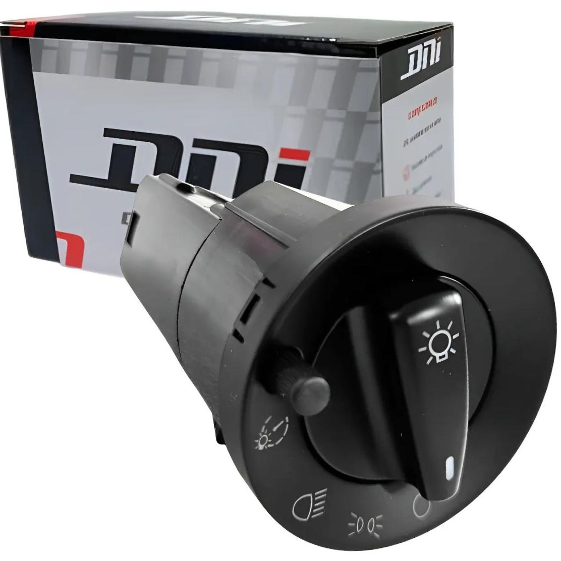 Chave de Luz Comutadora com Dimmer 24V 2TB941534 - DNI - 2160