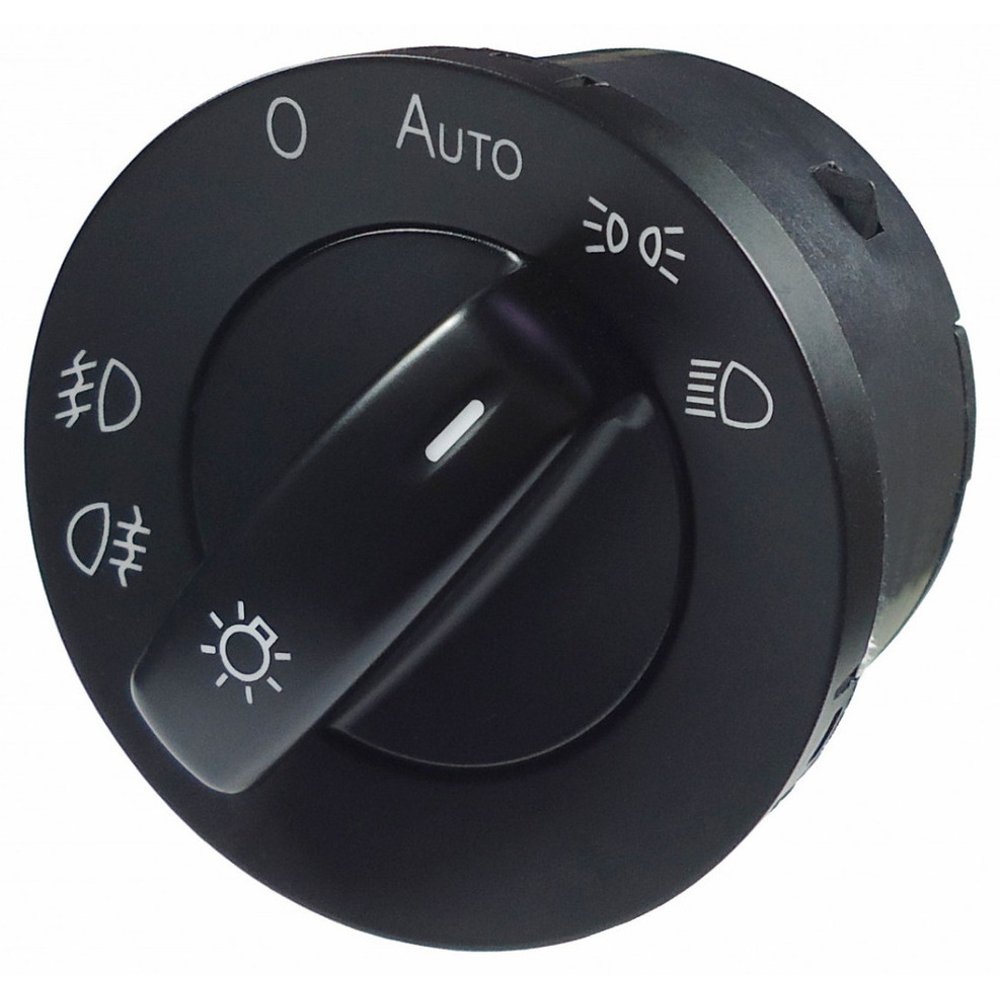 Chave de Luz com Farol e Luz de Neblina - DNI - 2163
