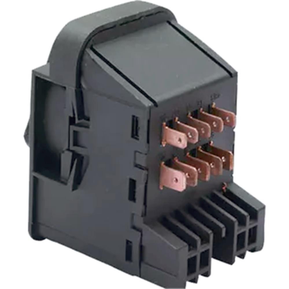 Chave de Luz com Dimmer Chave Comutadora - DNI - 2170