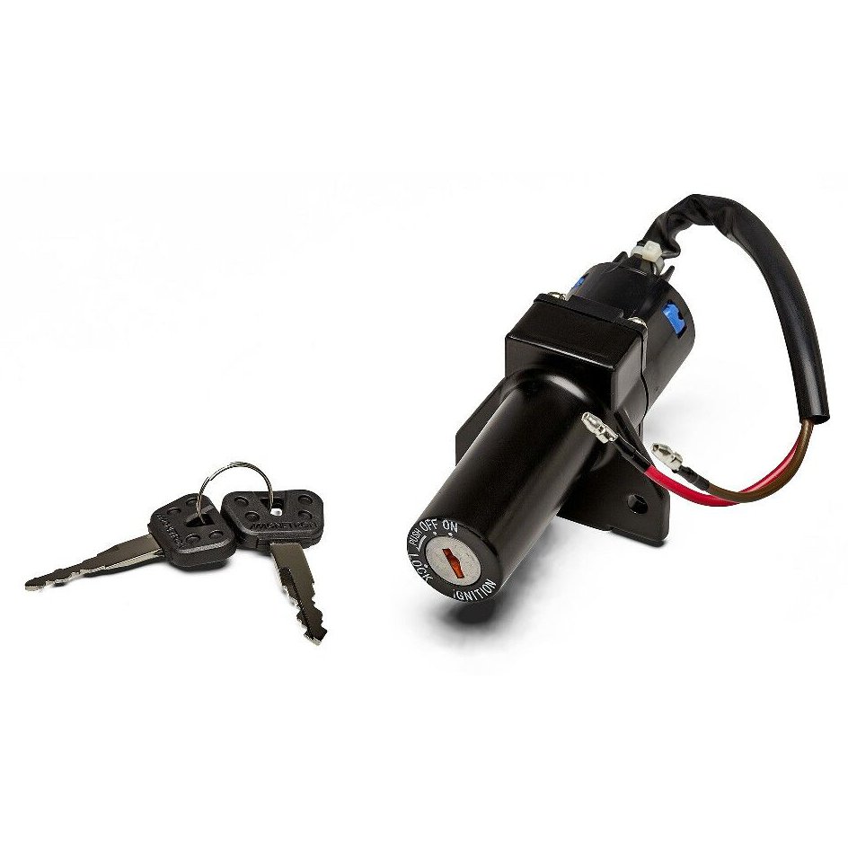 Chave de Ignição Dianteira com 2 Chaves - Magnetron - 90261010