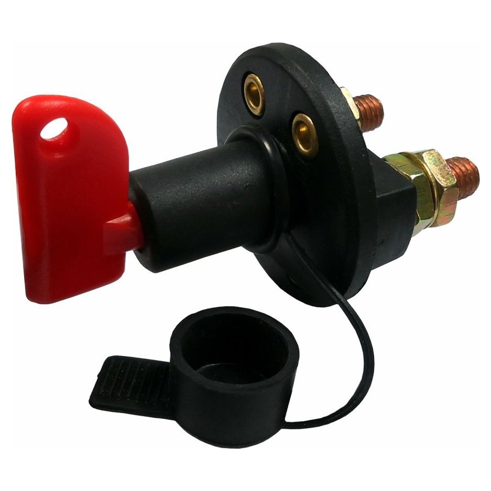 Chave Geral Comutadora 24V - DNI - 2301
