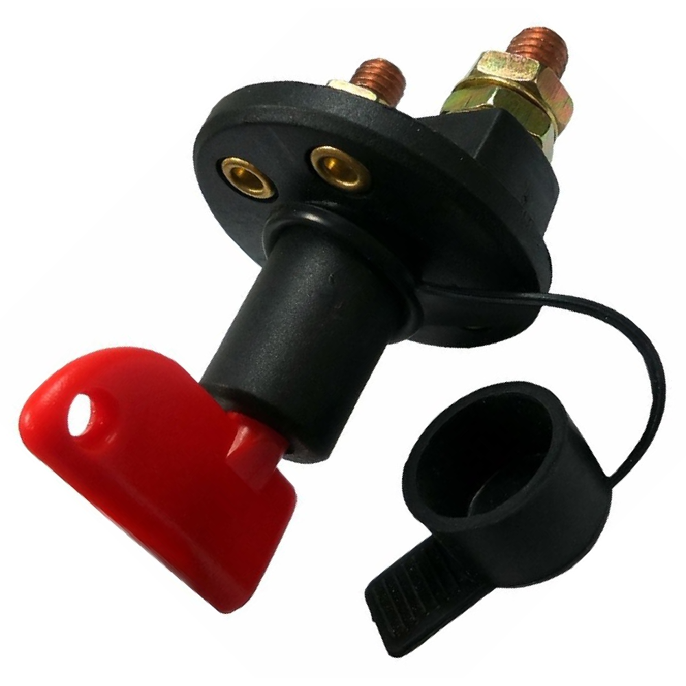 Chave Geral Comutadora 24V - DNI - 2301