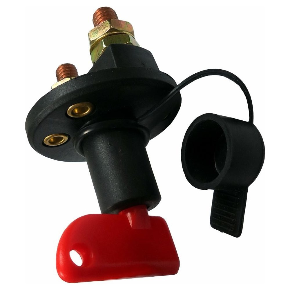 Chave Geral Comutadora 24V - DNI - 2301