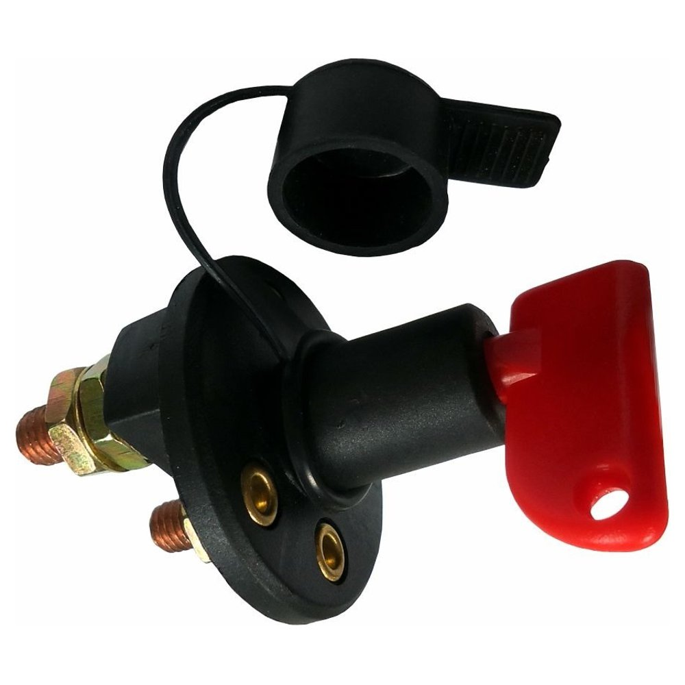 Chave Geral Comutadora 24V - DNI - 2301