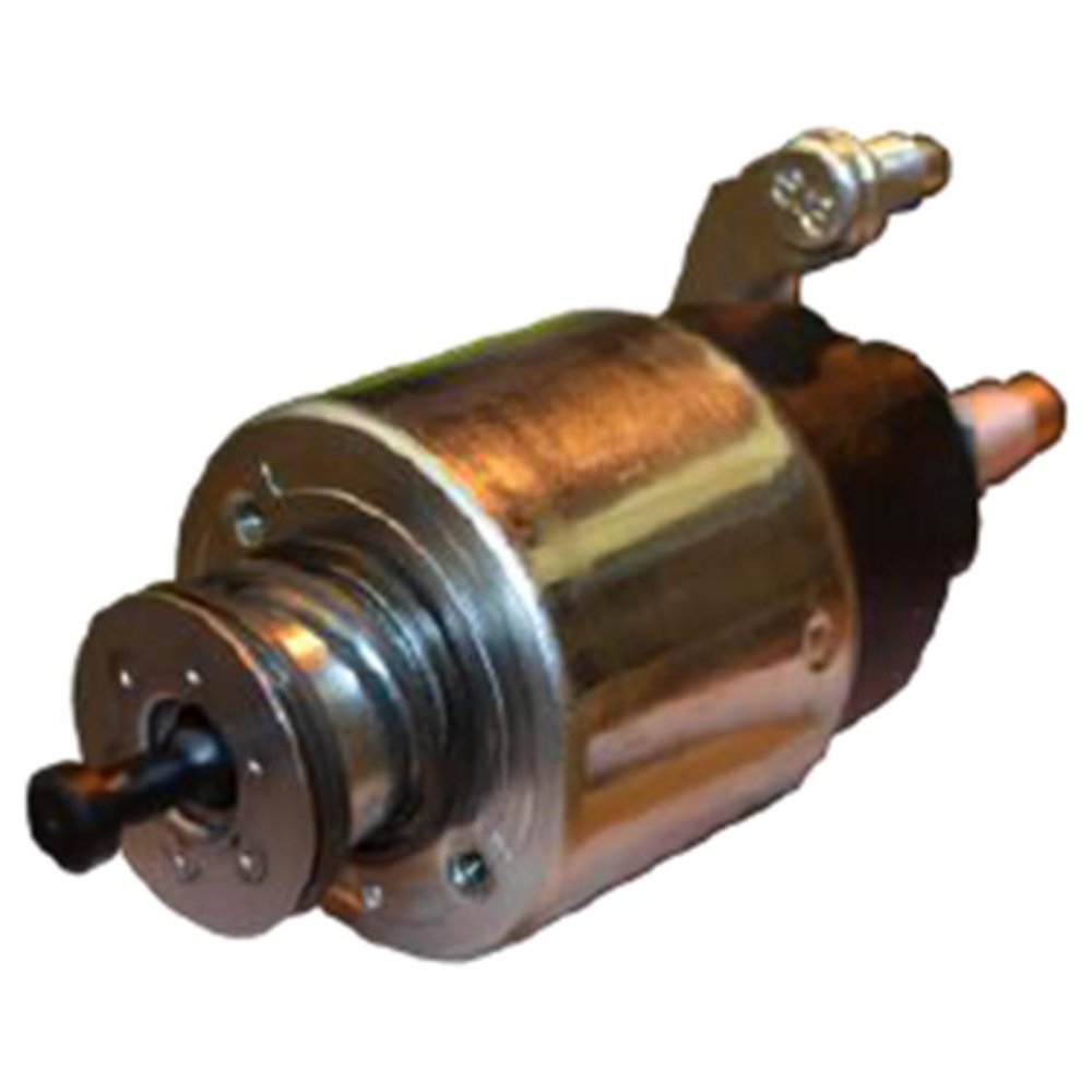 Chave Magnética Motor de Partida 12V 1,0W para Ford Ka e Ka Sedan - Valeo - 501792