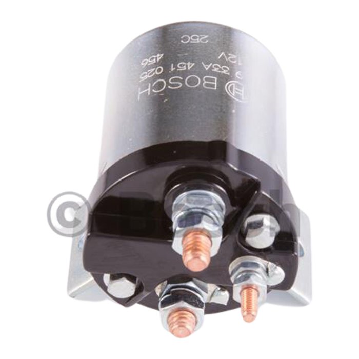 Chave Magnética - Bosch - 9 33A 451 025