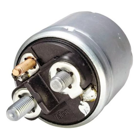 Chave Magnética 12V - Valeo - D7E39CM