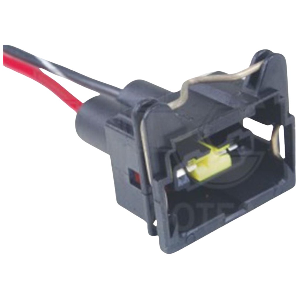 Chicote do Eletroventilador de 2 Vias para Volkswagen Gol e Santana - TC Chicotes - TC 102.1024