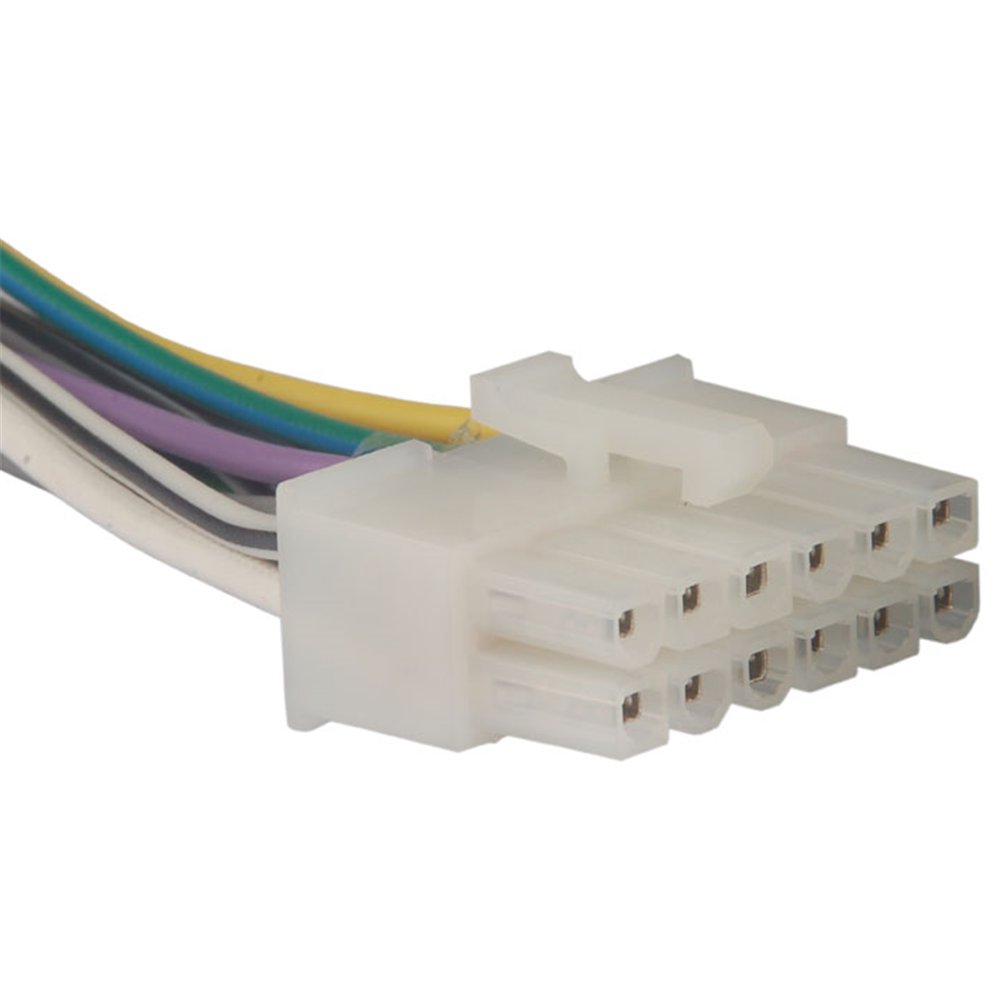 Chicote para instalação de som - TC Chicotes - TC 312.0807