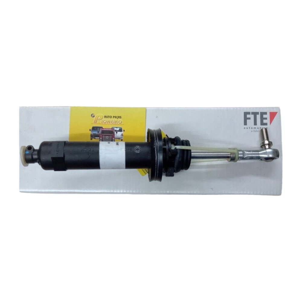 Cilindro auxiliar de embreagem Metaplástico - FTE Automotive - D151052