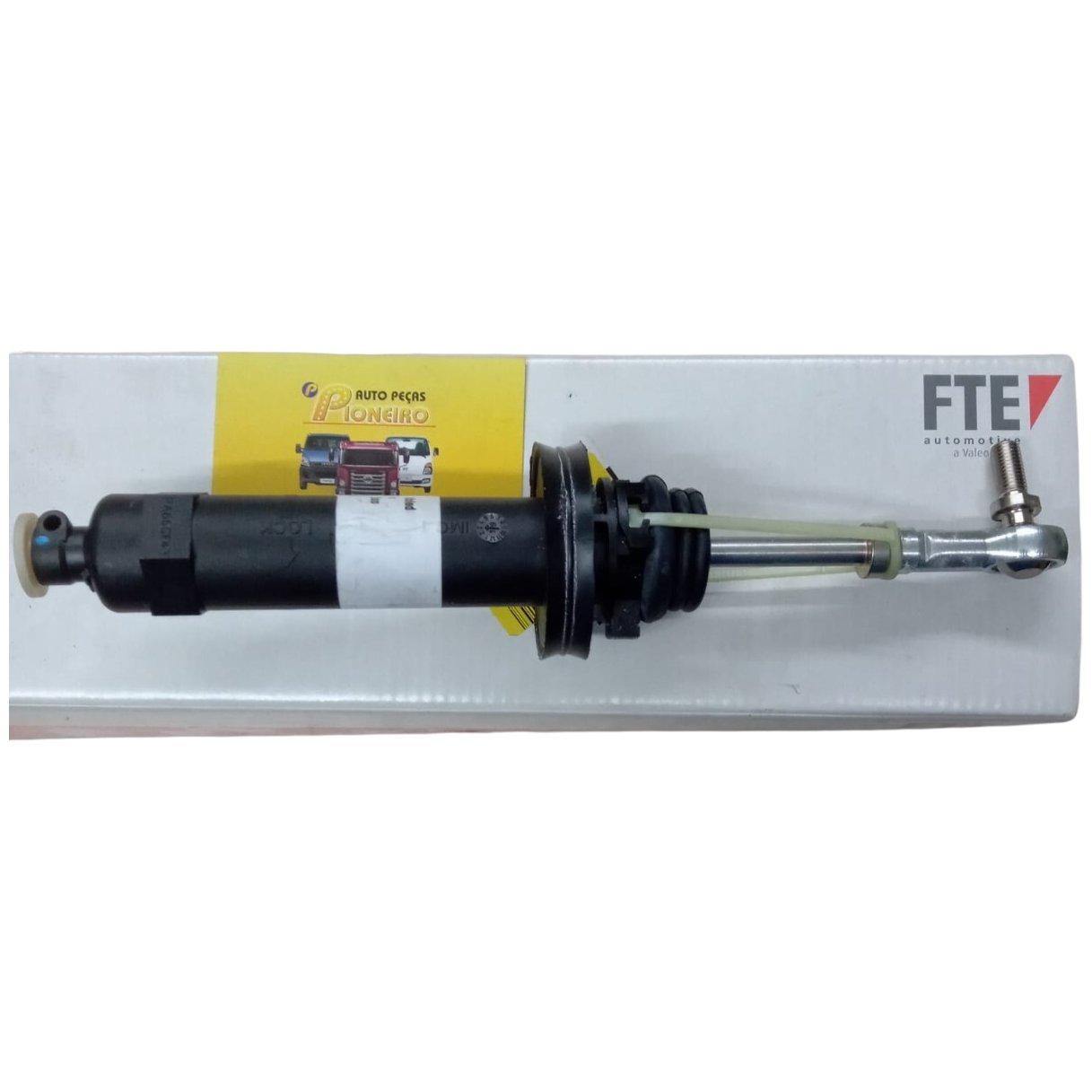Cilindro auxiliar de embreagem Metaplástico - FTE Automotive - D151052