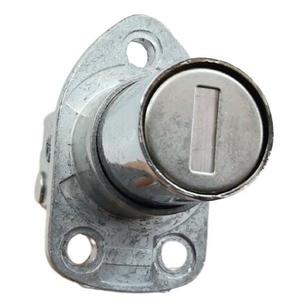 Cilindro da Tampa Traseiro Externo com Chave para Volkswagen Fusca e Kombi - Atemis - 1294