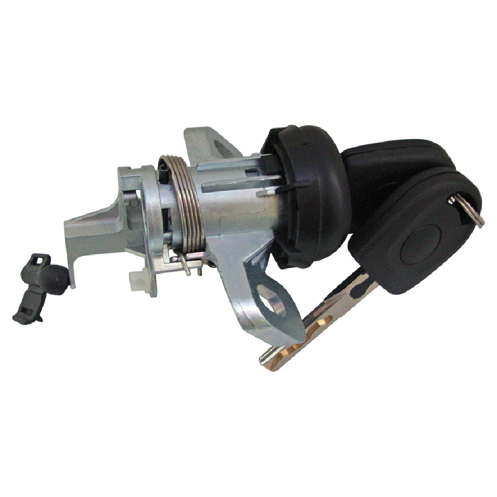 Cilindro do Porta-Malas com Chave para Volkswagen VOYAGE - ORI - 12121