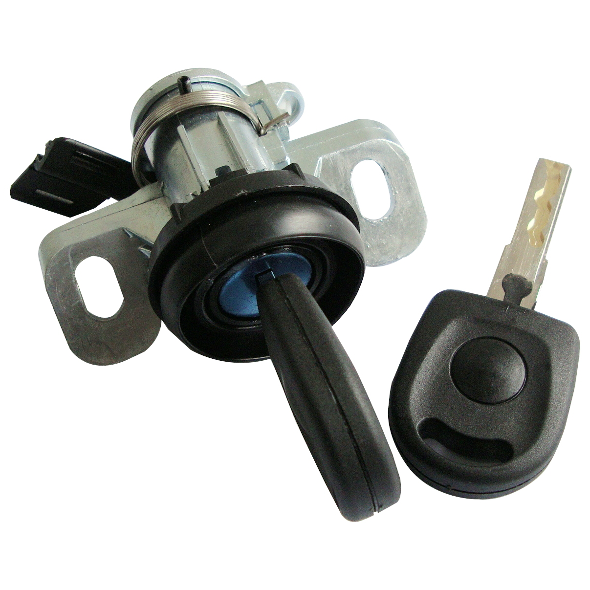 Cilindro do Porta-Malas com Chave para Volkswagen Crossfox e FOX - ORI - 12122