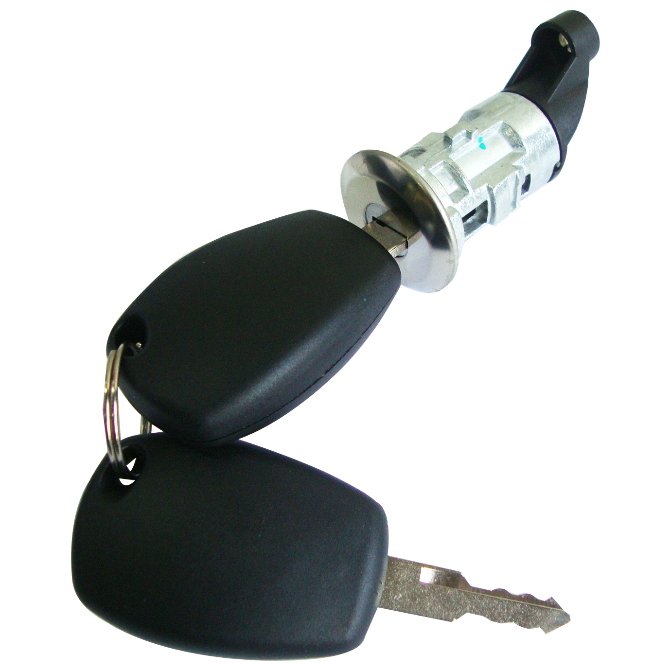 Cilindro do Porta-Malas com Chave para Renault Sandero e Sandero Stepway - ORI - 85132