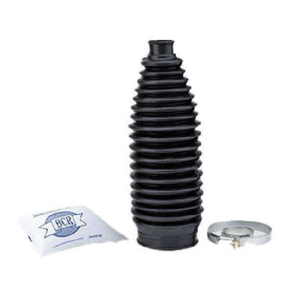 Coifa da Caixa de Direção com Abraçadeira e Graxa para Nissan Frontier - BCR - 8051