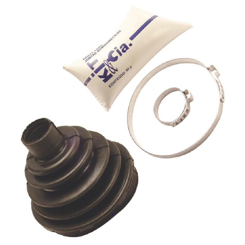 Kit Coifa da Homocinética Lado Roda para Fiat Doblo - Kit & Cia - 10037