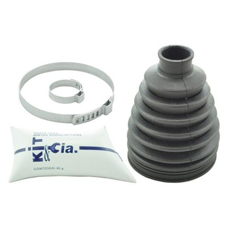 Kit Coifa da Homocinética Lado Roda para Fiat Argo e Uno - Kit & Cia - 10123