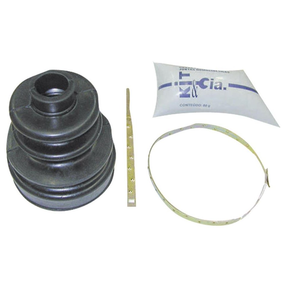 Kit Coifa da Homocinética Lado Roda para Fiat 147 - Kit & Cia - 10174