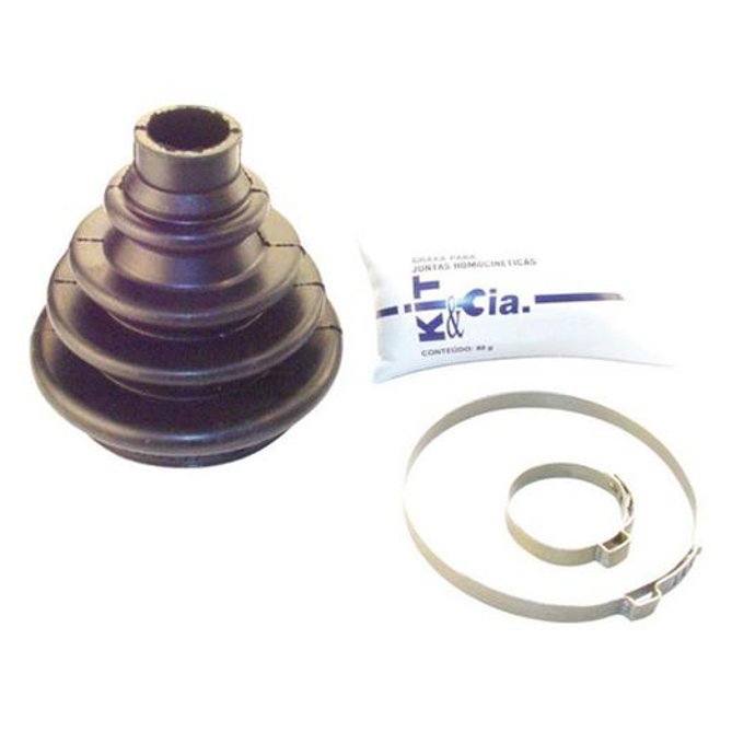 Kit Coifa da Homocinética Lado Roda para Fiat Palio - Kit & Cia - 10483
