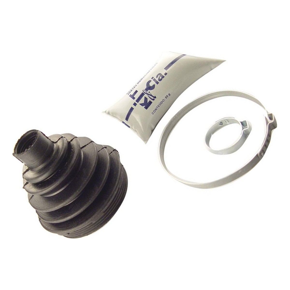 Kit Coifa da Homocinética Lado Roda para Fiat Palio - Kit & Cia - 10435