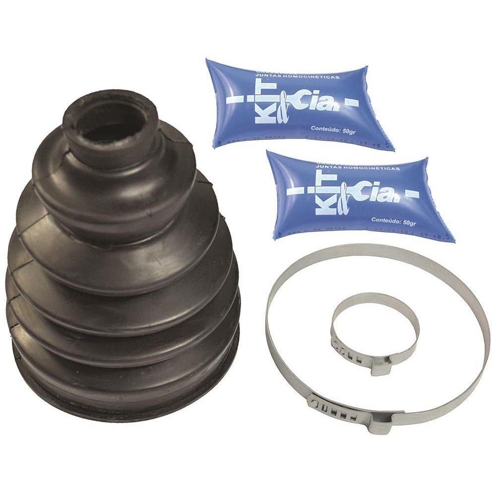 Kit Coifa da Homocinética Lado Roda para Fiat Ducato - Kit & Cia - 10833