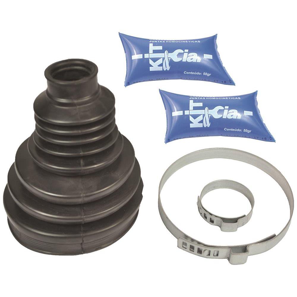 Kit Coifa da Homocinética Lado Roda para Ford Ranger - Kit & Cia - 20610