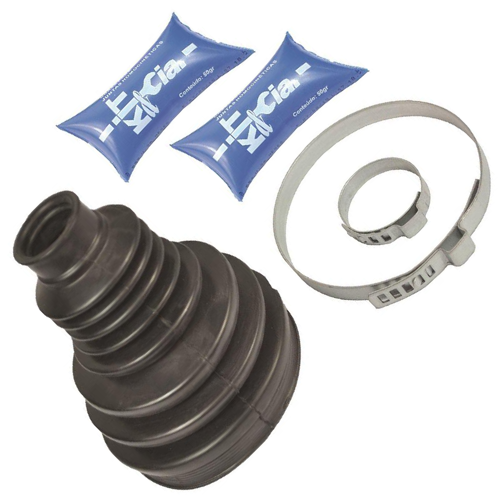 Kit Coifa da Homocinética Lado Roda para Ford Ranger - Kit & Cia - 20610