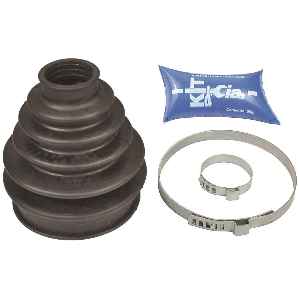 Kit Coifa da Homocinética Lado Roda para Ford Ecosport e Focus - Kit & Cia - 20612