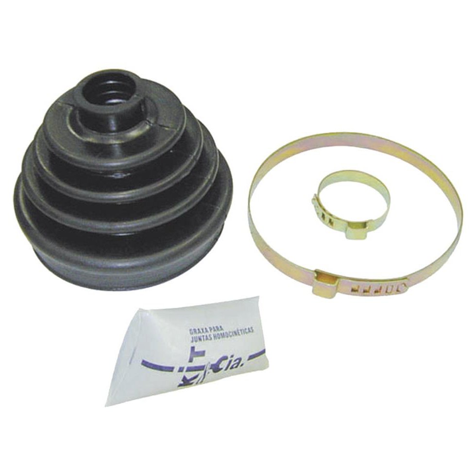 Kit Coifa da Homocinética Lado Roda para Chevrolet Monza - Kit & Cia - 30078