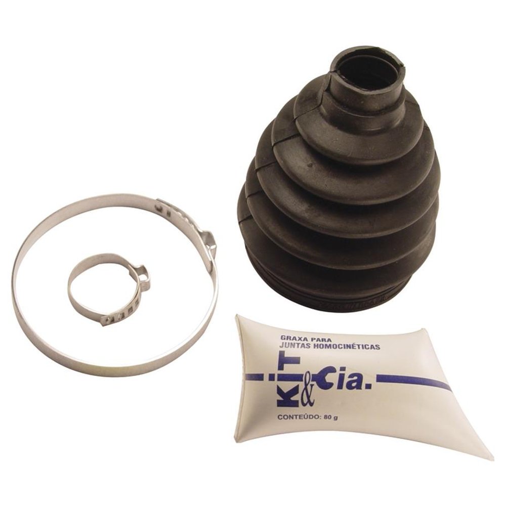 Kit Coifa da Homocinética Lado Roda para Chevrolet Zafira - Kit & Cia - 30081