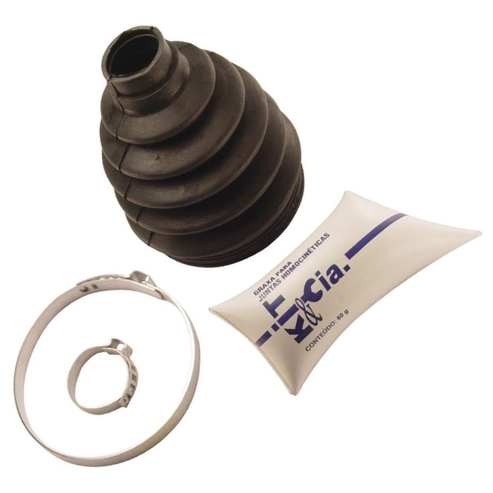 Kit Coifa da Homocinética Lado Roda para Chevrolet Zafira - Kit & Cia - 30081