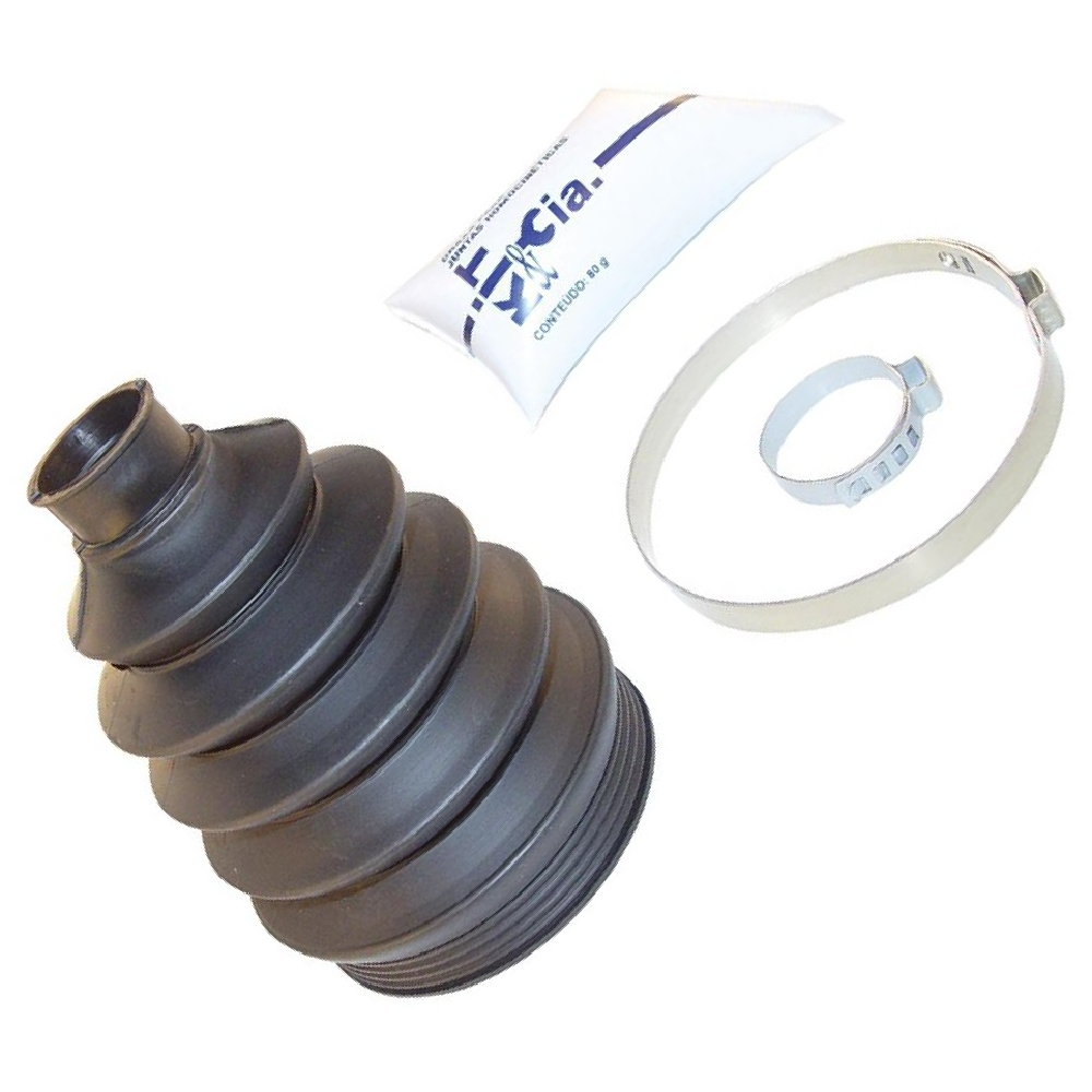Kit Coifa da Homocinética Lado Roda para Chevrolet Meriva e Montana - Kit & Cia - 30079