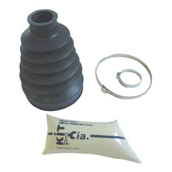 Kit Coifa da Homocinética Lado Roda para Chevrolet Blazer e S10 - Kit & Cia - 30530