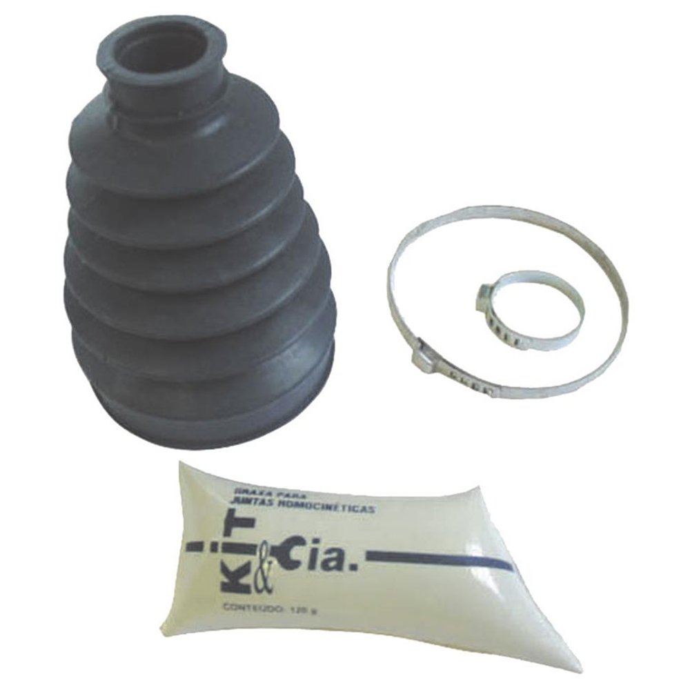 Kit Coifa da Homocinética Lado Roda para Chevrolet Blazer e S10 - Kit & Cia - 30530